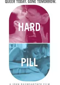Plakat filmu Hard Pill