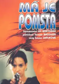 Plakat filmu Zemsta należy do mnie