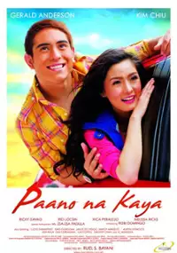 Plakat filmu Paano na kaya