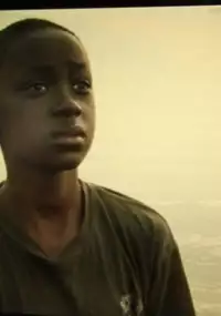 Plakat filmu Zebu i fotoryba