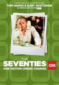 Plakat serialu Lata 70