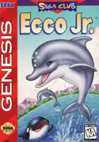 plakat filmu Ecco Jr.