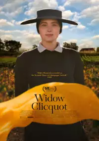 Plakat filmu Wdowa Clicquot