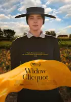 plakat filmu Wdowa Clicquot