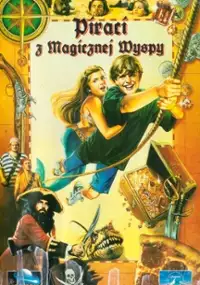 Plakat filmu Piraci z Magicznej Wyspy