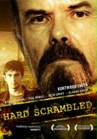 plakat filmu Hard Scrambled