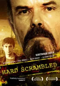 Plakat filmu Hard Scrambled