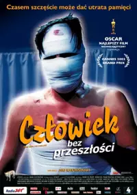 Plakat filmu Człowiek bez przeszłości