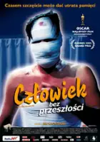 plakat filmu Człowiek bez przeszłości