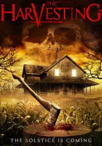 Plakat filmu The Harvesting