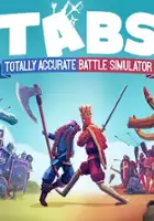 plakat gry Totally Accurate Battle Simulator