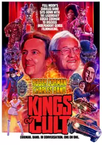 Plakat filmu Kings of Cult