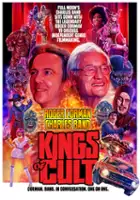 plakat filmu Kings of Cult