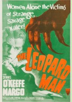 plakat filmu The Leopard Man