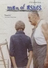 Plakat filmu Człowiek z popiołu