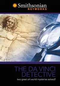 Plakat filmu Na tropie Leonarda da Vinci