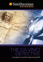 plakat filmu Na tropie Leonarda da Vinci