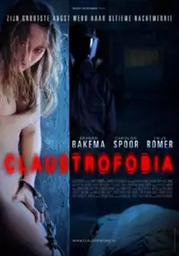 Plakat filmu Claustrophobia