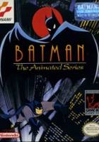 plakat filmu Batman: The Animated Series