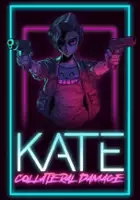 plakat gry Kate: Collateral Damage