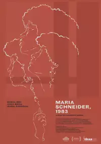 Plakat filmu Maria Schneider, 1983