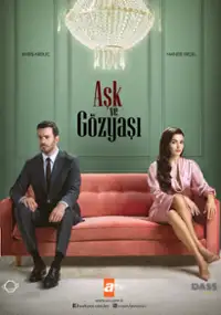 Plakat serialu Ask ve Gözyasi