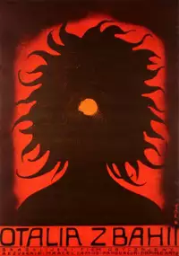 Plakat filmu Otalia z Bahii