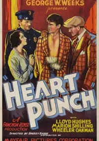 Plakat filmu Heart Punch