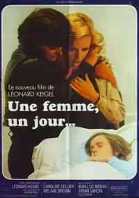 Plakat filmu Une femme un jour