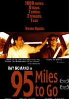 plakat filmu 95 Miles to Go