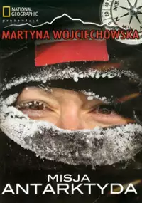 Plakat filmu Misja Antarktyda