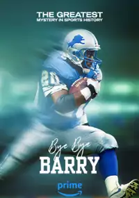 Plakat filmu Bye Bye Barry