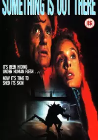 Plakat filmu Something Is Out There