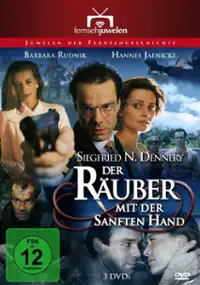 Plakat serialu Der Räuber mit der sanften Hand