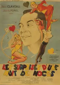 Plakat filmu Les Surprises d'une nuit de noces