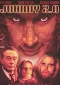 Plakat filmu Johnny 2.0