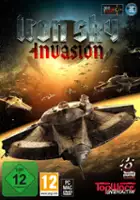 plakat gry Iron Sky: Invasion