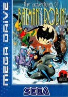 plakat filmu The Adventures of Batman & Robin