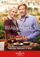 plakat filmu Wedding March 3: Here Comes the Bride