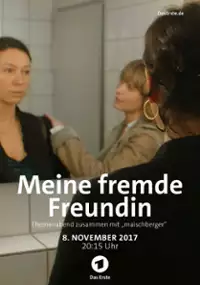 Plakat filmu Meine fremde Freundin