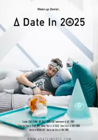 Plakat filmu A Date in 2025