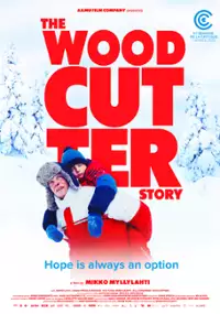 Plakat filmu Historia drwala