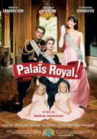 plakat filmu Królową być