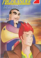 plakat - Highlander: The Animated Series (1994)