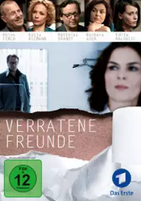 Plakat filmu Verratene Freunde