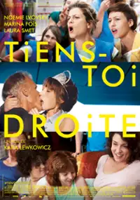 Plakat filmu Tiens-toi droite