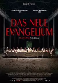 Plakat filmu Nowa Ewangelia