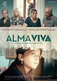 Plakat filmu Alma Viva