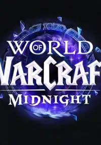 Plakat gry World of Warcraft: Midnight