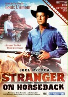 plakat filmu Stranger on Horseback